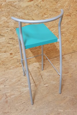 Barstool by Philippe Starck for Kartell, 1980s-QDP-736073