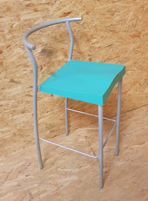 Barstool by Philippe Starck for Kartell, 1980s-QDP-736073