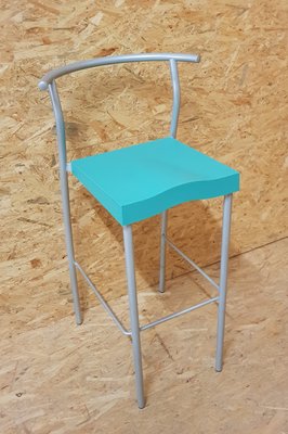 Barstool by Philippe Starck for Kartell, 1980s-QDP-736073