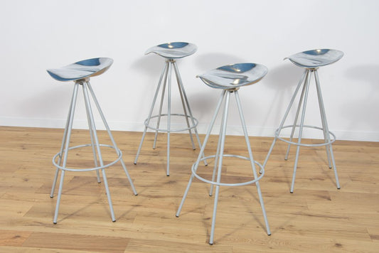 Barstools by Pepe Cortés, 1990s, Set of 4