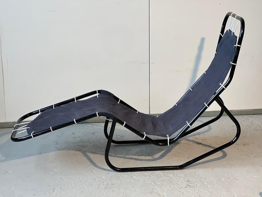 Barwa Chaise Lounge by John Waldheim and Edgar Bartolucci, 1950