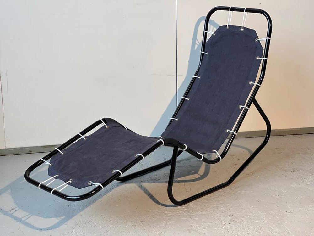 Barwa Chaise Lounge by John Waldheim and Edgar Bartolucci, 1950