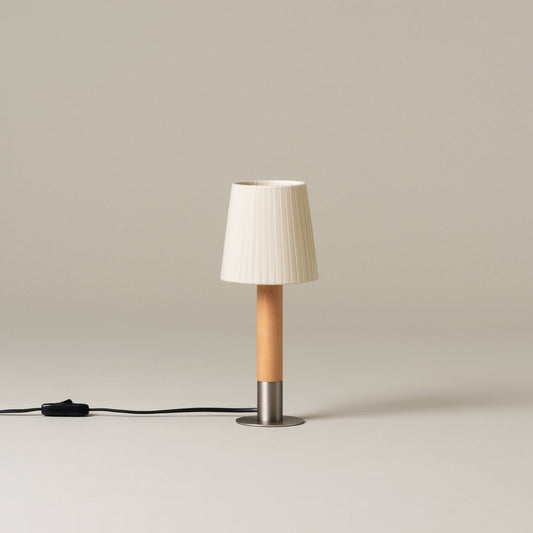 Básica Mínima - LED birch table lamp