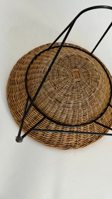 Basket Lounge Chair, 1960s-RUC-1424563