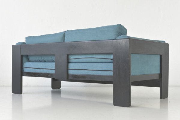 Bastiano 2-Seater Sofa by Tobia Scarpa for Gavina, Italy, 1960s-LOB-1405426