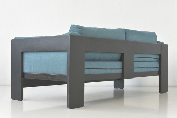 Bastiano 2-Seater Sofa by Tobia Scarpa for Gavina, Italy, 1960s-LOB-1405426