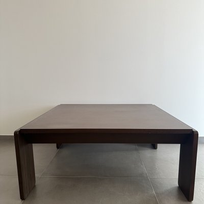 Bastiano Coffee Table by Tobia Scarpa for Gavina, 1960s-MOH-1801985