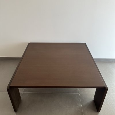 Bastiano Coffee Table by Tobia Scarpa for Gavina, 1960s-MOH-1801985