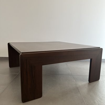 Bastiano Coffee Table by Tobia Scarpa for Gavina, 1960s-MOH-1801985