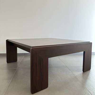 Bastiano Coffee Table by Tobia Scarpa for Gavina, 1960s-MOH-1801985