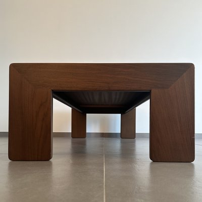 Bastiano Low Coffee Table by Tobia Scarpa for Gavina, 1962-MOH-1799584