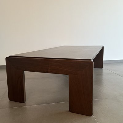 Bastiano Low Coffee Table by Tobia Scarpa for Gavina, 1962-MOH-1799584