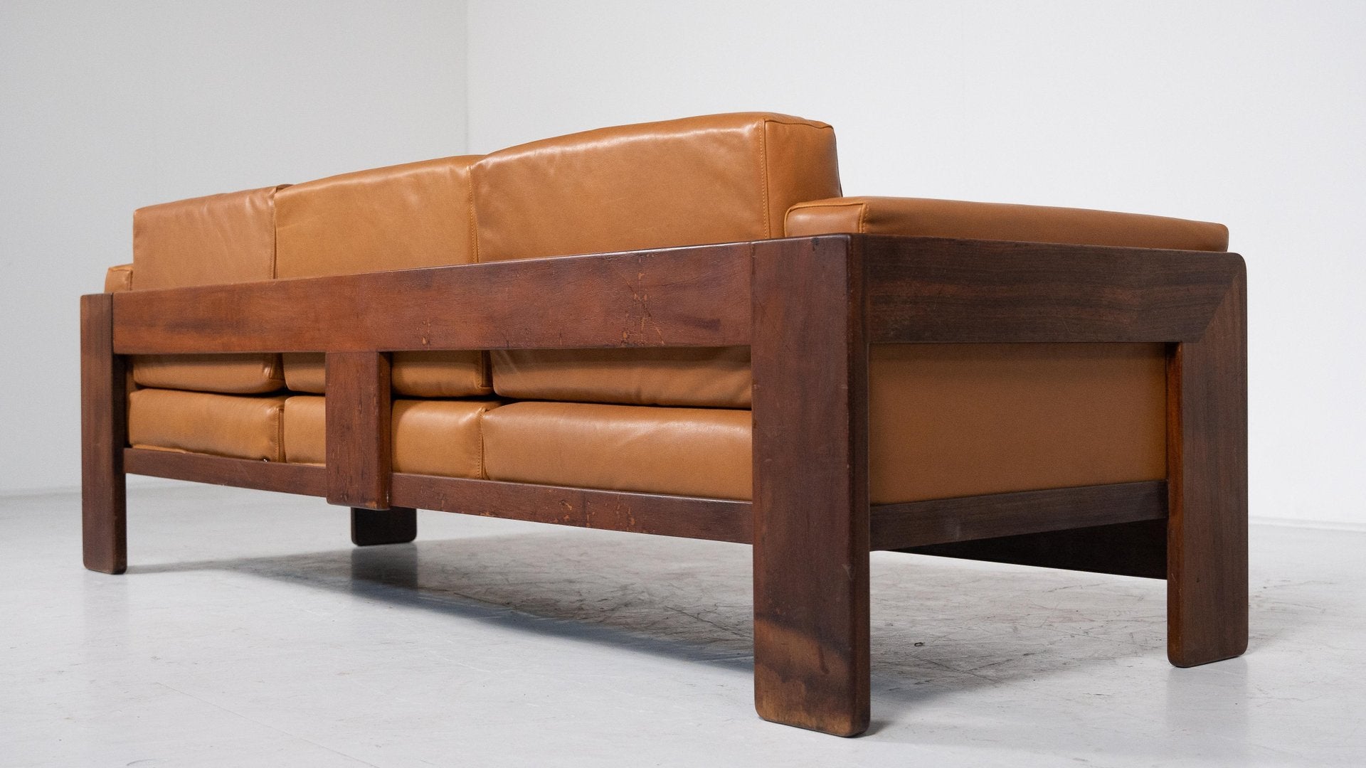 Bastiano Sofa attributed to Tobia Scarpa for Gavina, Italy, 1960s