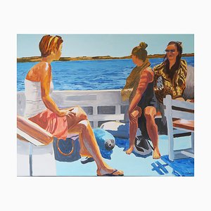 Bateau pour Formentera, 2019-CHG-915707