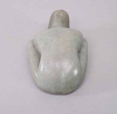 Bather Sculpture by Gregory Mutasa, Zimbabwe, 1990s-GCG-1746296