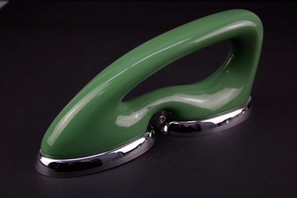 Bathroom Handle in Oasis Green by Luigi Colani for Villeroy & Boch, 1970s-OZL-1372962