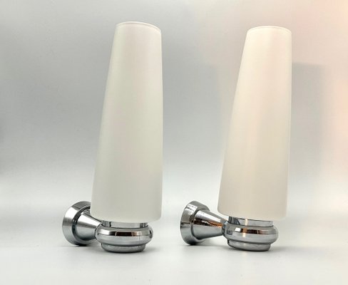 Bathroom Sconces from Keuco, 1970s, Set of 2-ZCY-1769144