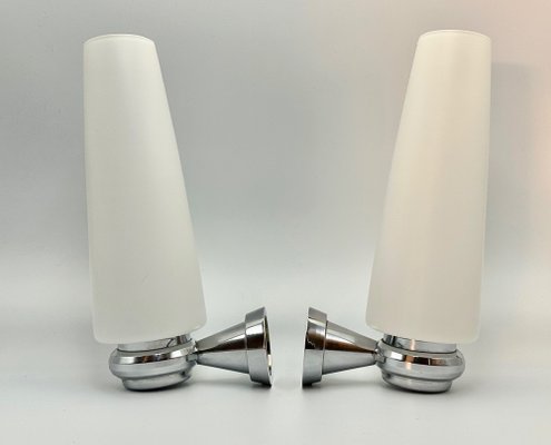 Bathroom Sconces from Keuco, 1970s, Set of 2-ZCY-1769144