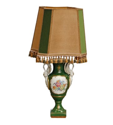 Batignani Lamp in Porcelain, 1953-PTH-1417466