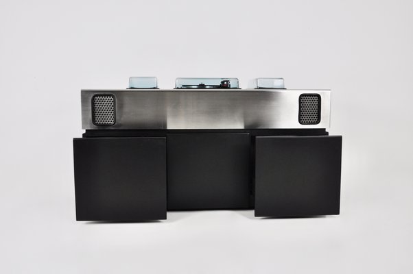 Batman Stereo Bar Radio by Girlingberto dal Lago & Adam Tihany for Giuseppe Rossi, 1970s-HFM-1784310