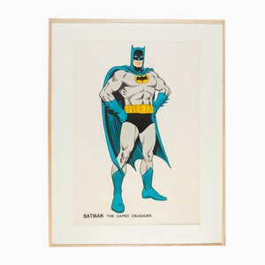 Batman, The Caped Crusader, Comic Poster-GPP-1261412