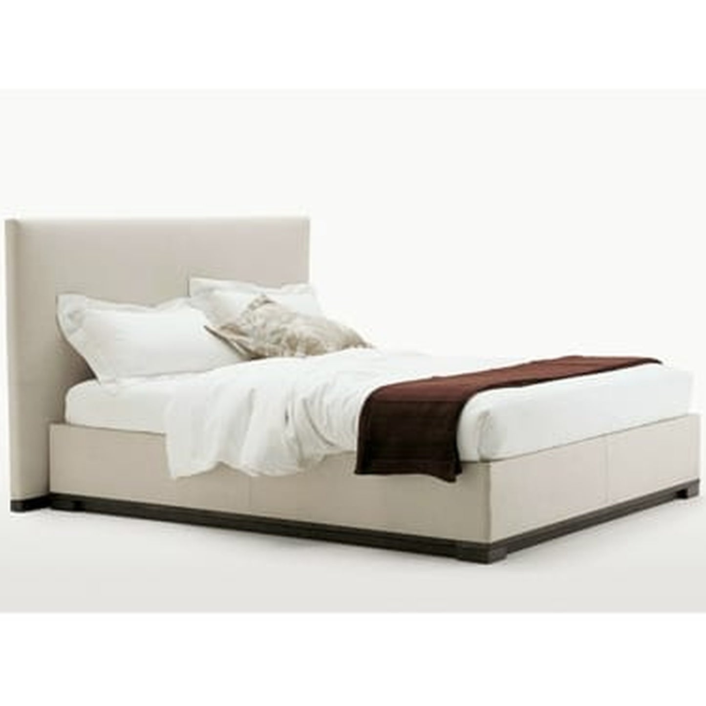 Maxalto BAUCI storage double bed