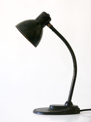 Bauhaus 967 Table Lamp by Marianne Brandt and Hin Bredendieck for Kandem Leuchten, 1930s-WPT-823678