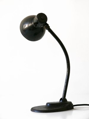 Bauhaus 967 Table Lamp by Marianne Brandt and Hin Bredendieck for Kandem Leuchten, 1930s-WPT-823678