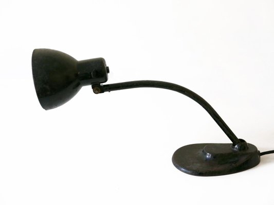 Bauhaus 967 Table Lamp by Marianne Brandt and Hin Bredendieck for Kandem Leuchten, 1930s-WPT-823678