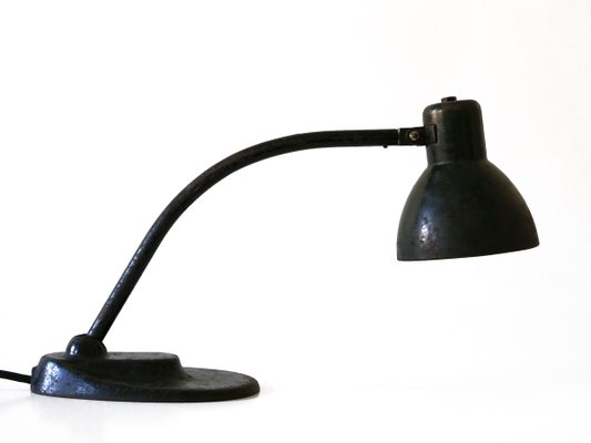 Bauhaus 967 Table Lamp by Marianne Brandt and Hin Bredendieck for Kandem Leuchten, 1930s-WPT-823678