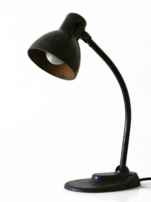 Bauhaus 967 Table Lamp by Marianne Brandt and Hin Bredendieck for Kandem Leuchten, 1930s-WPT-823678