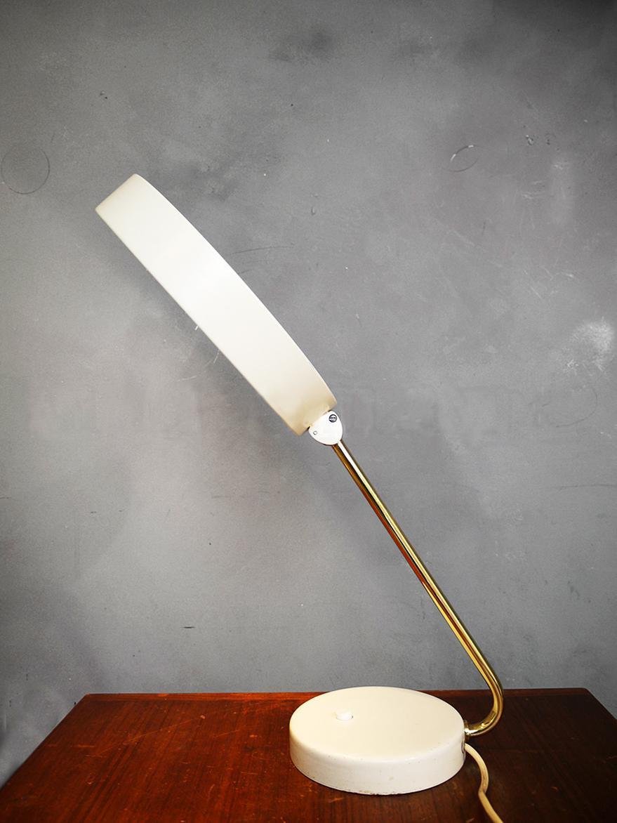 Bauhaus Adjustable Desk Lamp by Christian Dell for Kaiser Idell