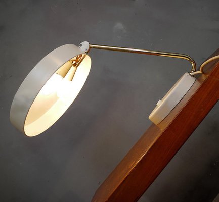 Bauhaus Adjustable Desk Lamp by Christian Dell for Kaiser Idell-DEK-1116312