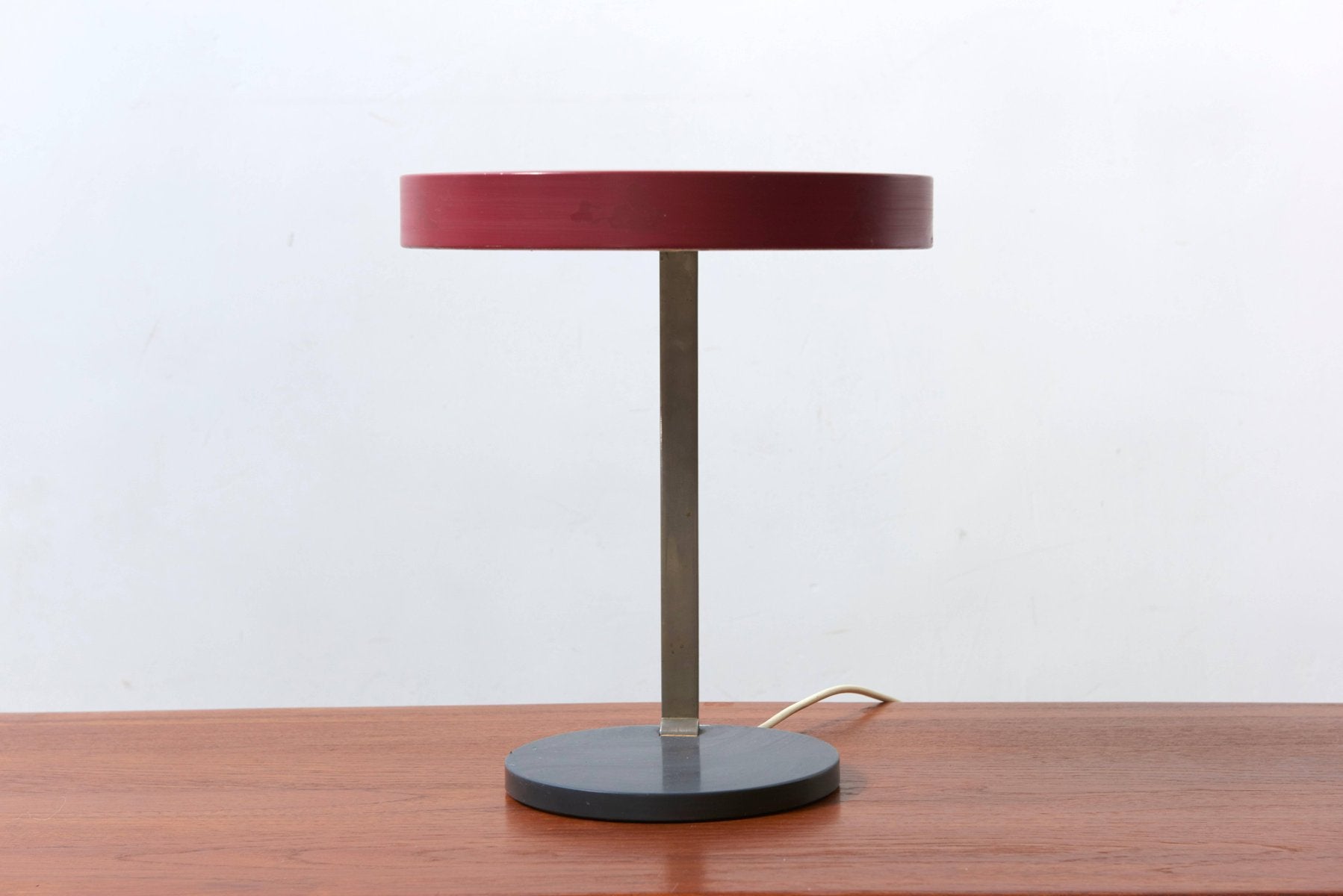 Bauhaus Adjustable Desk Lamp by Christian Dell for Kaiser Leuchten, 1960s