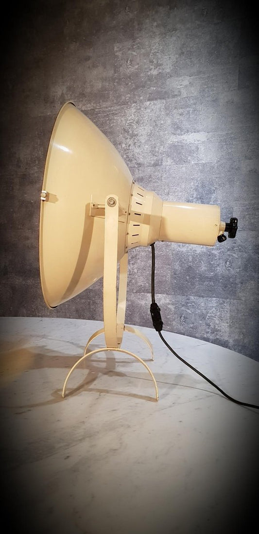 Bauhaus Architect Studio Floor Lamp K.Weinert, 1930s