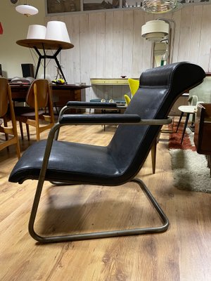 Bauhaus Armchair, 1930s-JHL-1091827