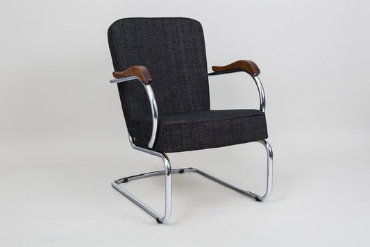 Bauhaus Armchair by Kovona, 1960s