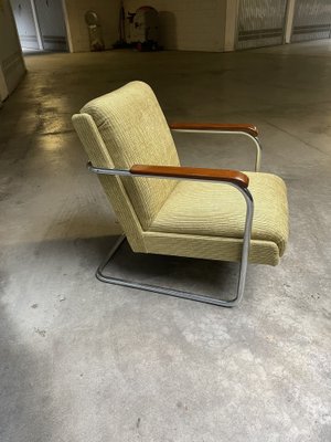 Bauhaus Armchair from Poltrona-YVY-1794731