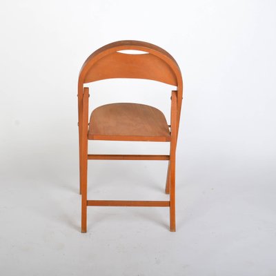 Bauhaus B751 Folding Chair, 1940s-VHD-1774466