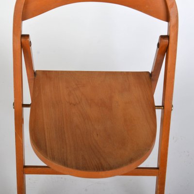 Bauhaus B751 Folding Chair, 1940s-VHD-1774466