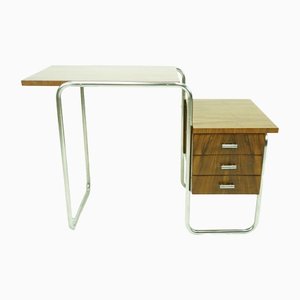 Bauhaus B91 Desk by Marcel Breuer for Thonet, 1930s-FHJ-1383430