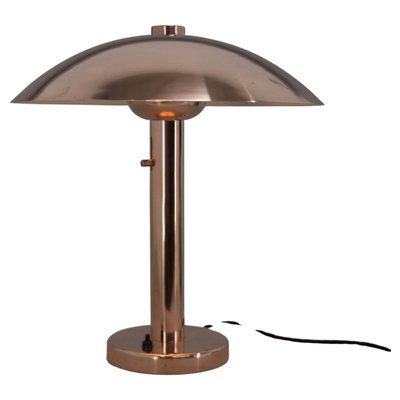 Bauhaus Big Mushroom Table Lamp, 1930s, Restored-TZ-1416501