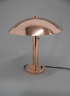 Bauhaus Big Mushroom Table Lamp, 1930s, Restored-TZ-1416501