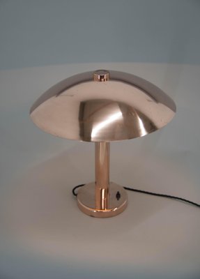 Bauhaus Big Mushroom Table Lamp, 1930s, Restored-TZ-1416501