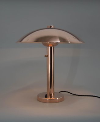 Bauhaus Big Mushroom Table Lamp, 1930s, Restored-TZ-1416501