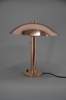 Bauhaus Big Mushroom Table Lamp, 1930s, Restored-TZ-1416501