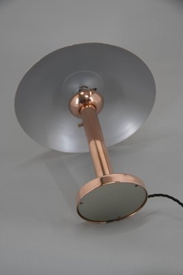 Bauhaus Big Mushroom Table Lamp, 1930s, Restored-TZ-1416501