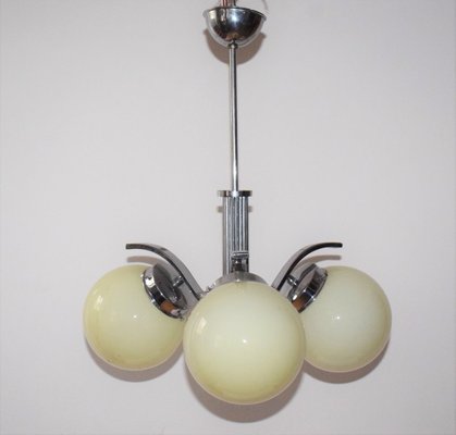 Bauhaus Ceiling Lamp, 1930s-VA-779762