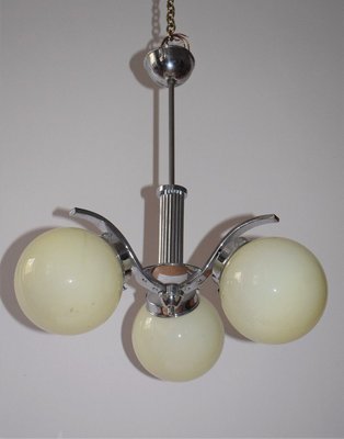 Bauhaus Ceiling Lamp, 1930s-VA-779762