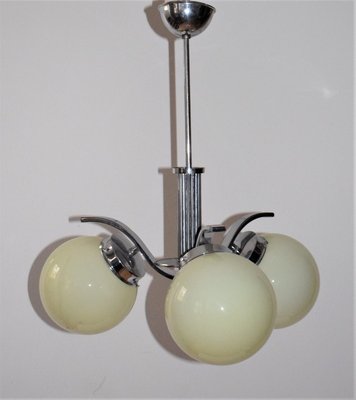 Bauhaus Ceiling Lamp, 1930s-VA-779762